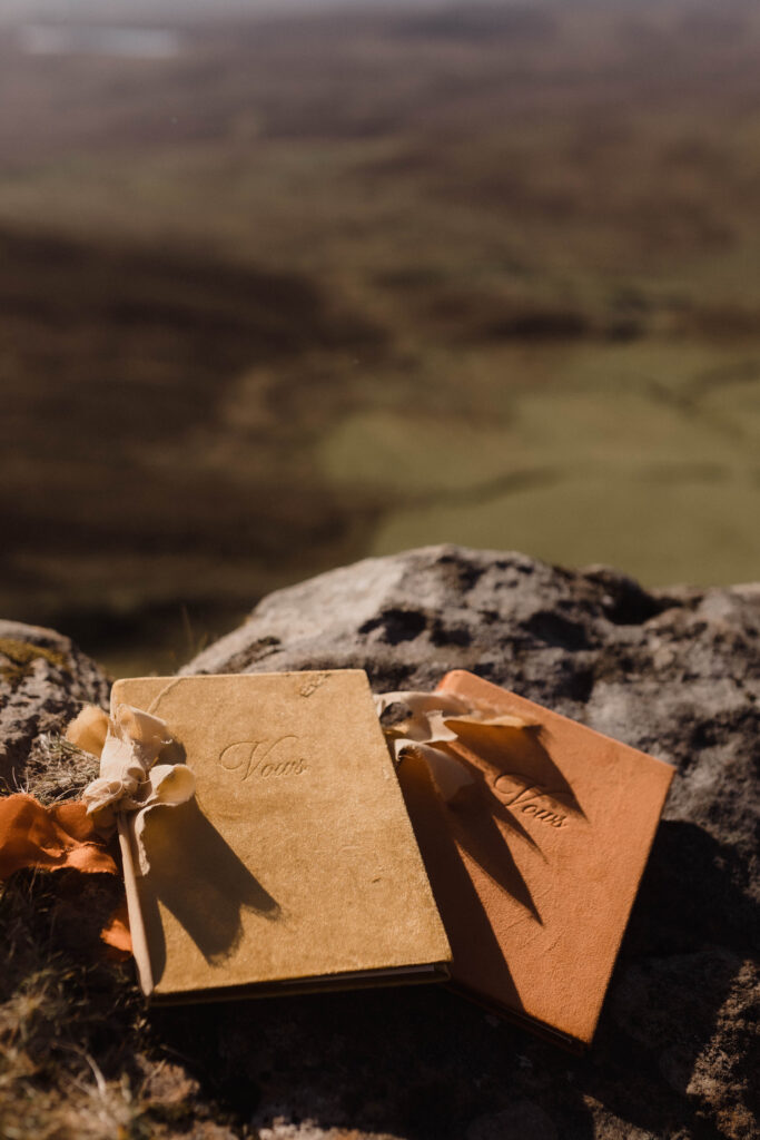 Isle of Skye Vow Renewal