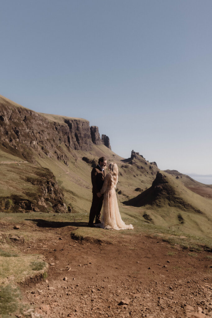 Isle of Skye Vow Renewal