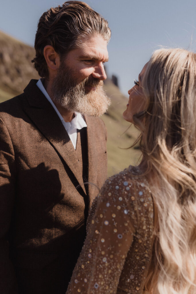 Isle of Skye Vow Renewal