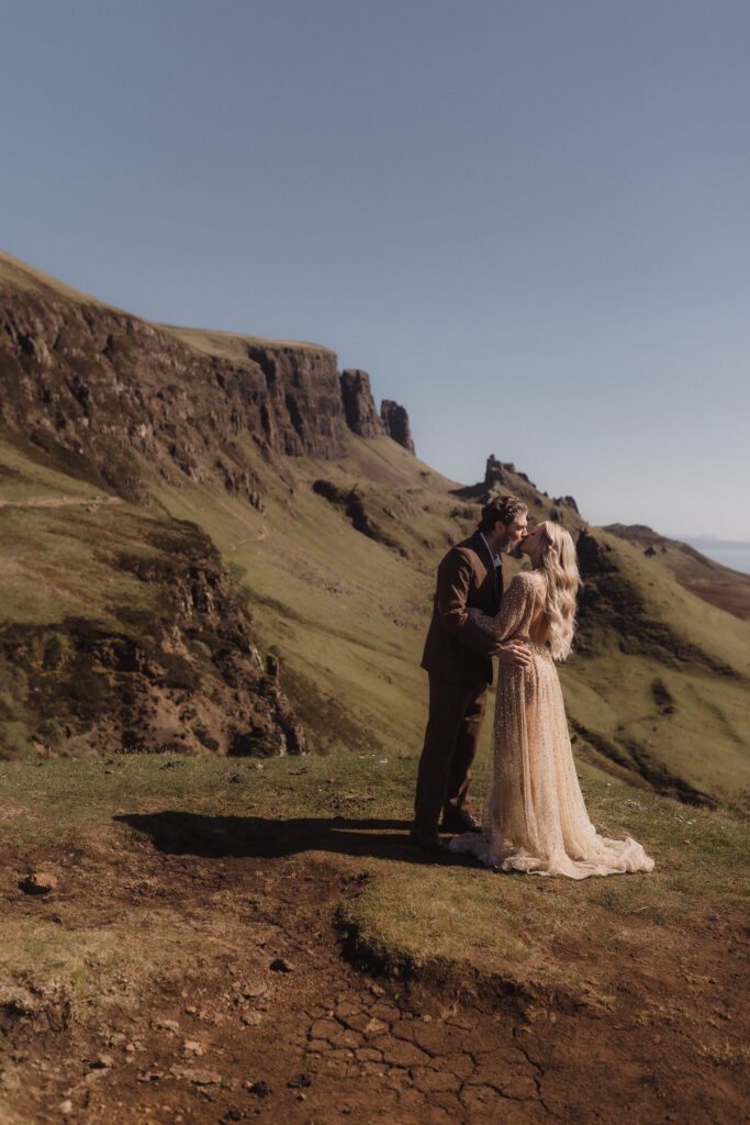 Isle of Skye Vow Renewal
