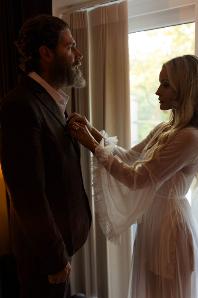 Isle of Skye Vow Renewal