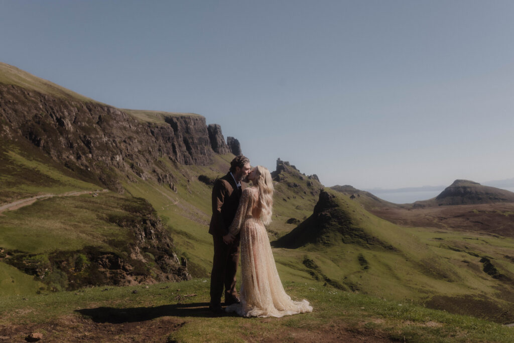Isle of Skye Vow Renewal