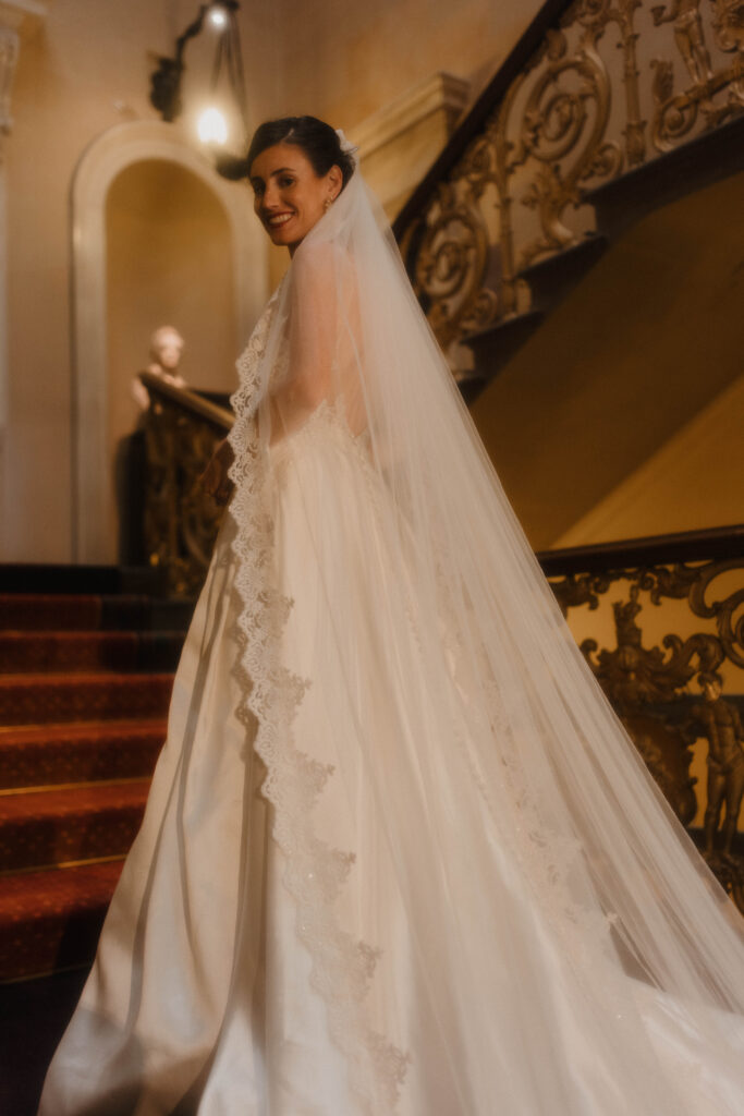 Edinburgh wedding photographer