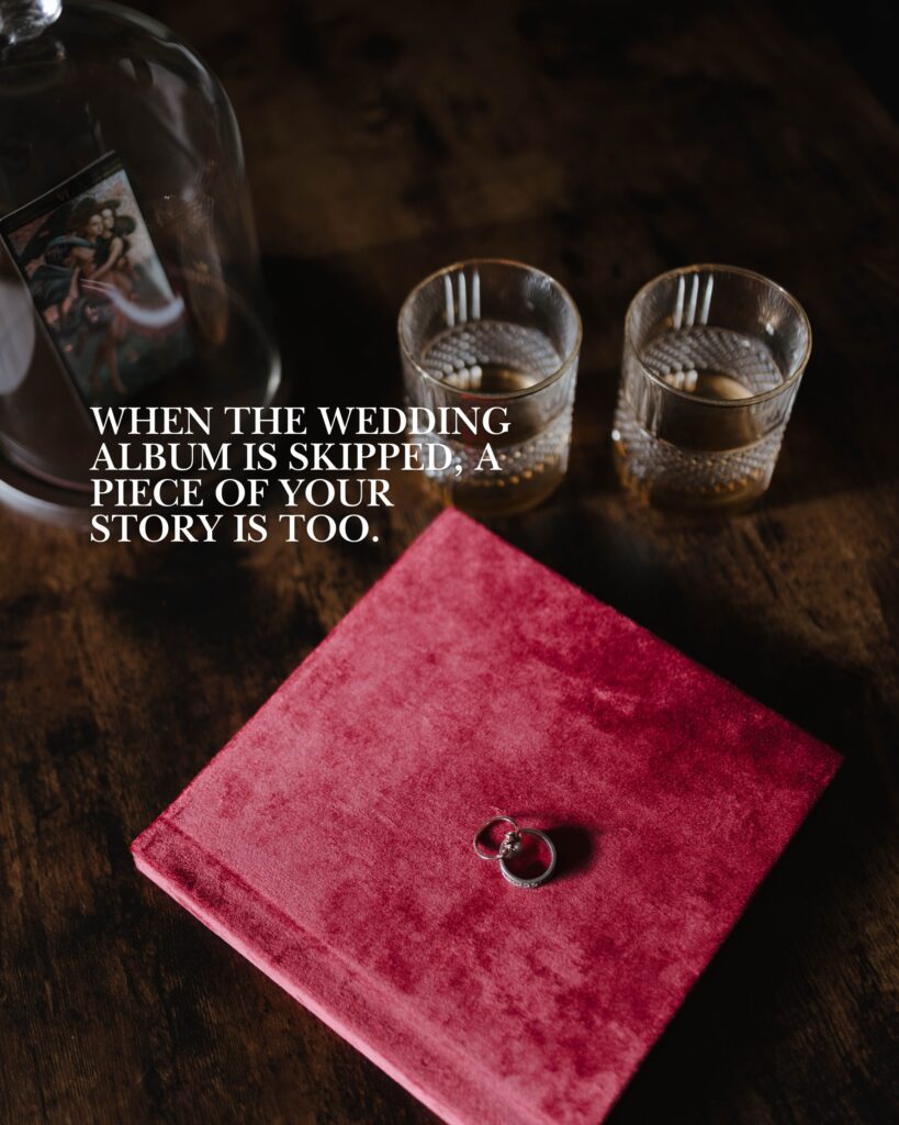 Wedding Albums, Scotland
