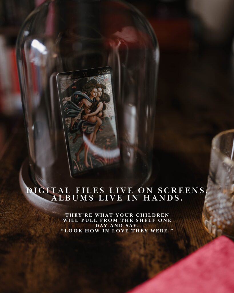 Wedding Album, Scotland