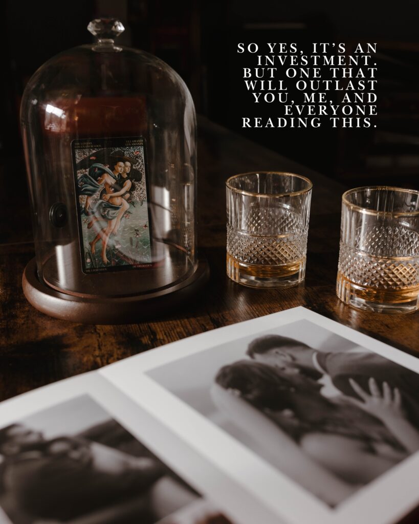 Wedding Album, Scotland 